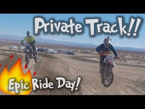 Crazy ride day! Huge jumps!!! Deegan Boyz Crazy ride day! Huge jumps!!! Deegan Boyz