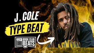 Free For Profit Type Beat | J. Cole 2022 Cordae | Lit Me Up
