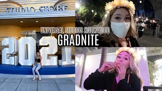 MY GRADNITE AT UNIVERSAL STUDIOS | SUMMERMESS DAY 1