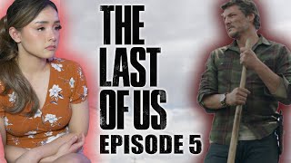 BLOATERS! TEARS!  | Endure and Survive | The Last of Us Episode 5 Reaction 1x5
