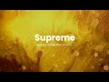 Supreme | Treasure | JGC Music