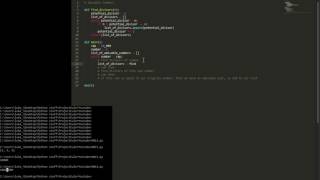 Python Beginner tutorial series using project Euler #21 - Amicable numbers