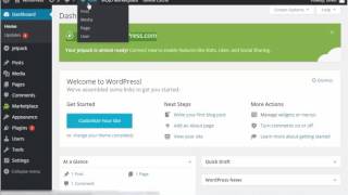 5 WP Admin Toolbar