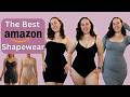 SHAPERX Shapewear Review | Skims Shaping Bodysuit Dupe