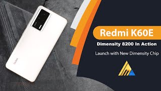 Redmi K60E POCO F5 - Dimensity 8200 In Action 🔥 2K Display & More.