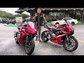 Used Honda CBR650R Akraprovic n Two Brother Exhaust For Sale Icity Motoworld