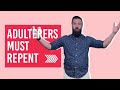 Adulterers Must Repent | Rich Tidwell Sermon Highlight