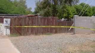 No Arrests Made In Apparent Shooting