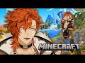 【MINECRAFT】DINOBOI GETS LOST...LIKE A LOT - Ryzar Blazenfang【FIRST STAGE PRODUCTION EN】