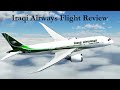 Iraqi Airways | Iraqi Airways Review | Islamabad to Najaf | Iraqi Airways Economy Class review