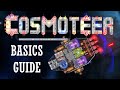 Cosmoteer BASICS guide + niche tips