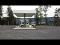 CNG Station from Start to Finish