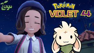 Pokémon Violet [ᴀʀᴄʜɪᴠᴇ] Small sleepy baby steps upon the Violet path we've chosen.