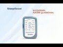 SleepScout - Wireless Portable Sleep Monitor