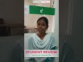 Hosur Branch - Student Review | Bank Exam Coaching | Veranda Race