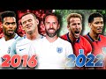 Gareth Southgate's First England XI: Where Are They Now?