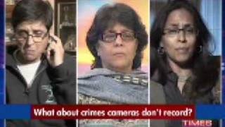 The Newshour Debate 'What about crimes cameras don't record?' Part 2