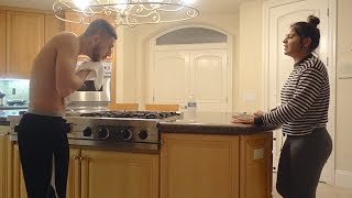CRAZY CHEATING PRANK GONE WRONG! (Attacked by GF)