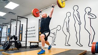 The Jerk: Olympic Lift Tutorial