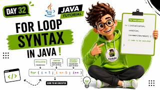 For Loop in Java Tamil | Syntax, Logic & Real Use Cases | Day 32 | Code99 IT Academy