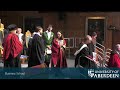 University of Aberdeen Graduations - November 2024 - Wednesday 27th, 1.30pm