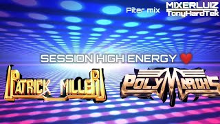 SESSION HIGH ENERGY 📀🪩❤️tributo a PATRICK MILLER POLYMARCHS