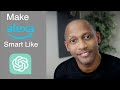 Make Alexa Smart like ChatGPT