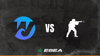 CAST/ENG | Wave Esports 🆚 podredbulom | ESEA S51 MAIN