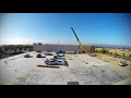 Precast Concrete Tilt-Up Time Lapse Video @ Lucky California