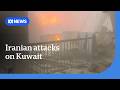 Iran attacks Kuwait's airport, Trump asked if he swore at Netanyahu in heated phone call | ABC NEWS