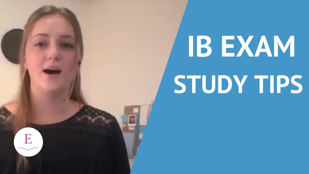 Ib Exam Preparation Revision Tips Youtube