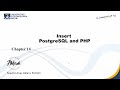 SAY - Sistem Basis Data Enterprise Chapter 14.2 Insert PHP PDO - PostgreSQL