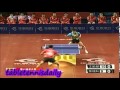 【卓球】　前陣フォアハンドカウンター集　Table Tennis Counter Topspin