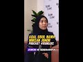 Asal Usul Nama Mirzan Johor Part1