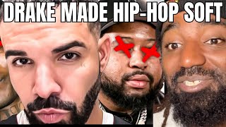 Sick of the Soft Narrative in Hip Hop (RAPPER REACTION)