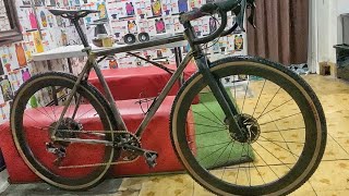 bike check sepeda gravel custom & kesalahan saat membuat sepeda custom… Last Sunday Ride 2022