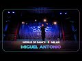 Miguel Antonio | Showcase | FrontRow | World of Dance Milan 2023 | #WODMI23