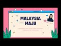 Tingkatan 4 Unit 5 : Malaysia Maju (Telekomunikasi)Pendidikan Sains, Sosial & Alam Sekitar Pend Khas