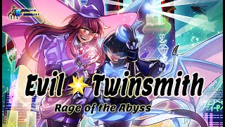 THE BEST EVIL TWIN VARIANT | Evil Twins Deck featuring Fiendsmith post Rage of the Abyss OCG