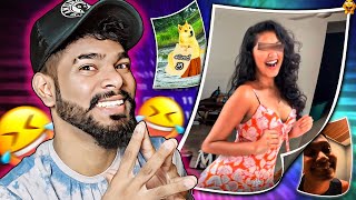 එහෙම තමයි කොල්ලො උනාම හේ හේ..!!🙊 | Gazta React