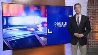 Portsmouth police searching for man accused of committing double homicide