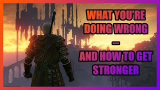 What You're Doing WRONG in Elden Ring-- And How to Get POWERFUL! - Elden Ring BEGINNER'S GUIDE