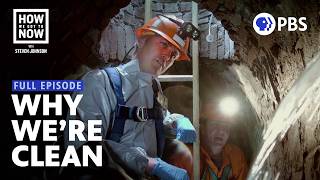The Quest for Clean Shaped the World | How We Got to Now with Steven Johnson | Full Episode 1 | PBS