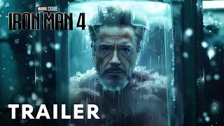 Iron Man 4 - Teaser Trailer | Robert Downey Jr.