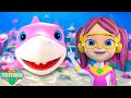 Baby Shark Song, Nursery Rhymes And Kids Songs by Kids Tv Baby Shark