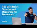 15 Best React Tutorials and Resources for Developers