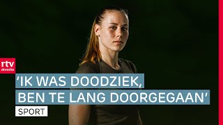 Daphne (27) uit Rolde moest Kamp van Koningsbrugge verlaten | Warming Up | RTV Drenthe