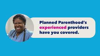Planned Parenthood Telehealth | Ready When You Are | Planned Parenthood Video