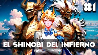 El Shinobi Del Infierno | 1 al 5 | Naruto x Hazbin Hotel | Una Vida Sin Arrepentimientos