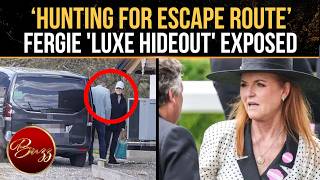 Sarah Ferguson’s ‘SECRET MOVE’ EXPOSED; 'Checkmate Moment' Stuns Royals